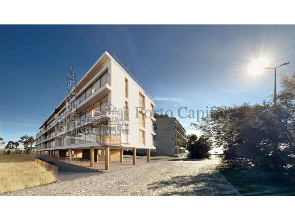 EXCELENTE APARTAMENTO T3 DE LUXO JUNTO Á PRAIA, EM VILA NOVA DE GAI... - Grande imagem: 2/20