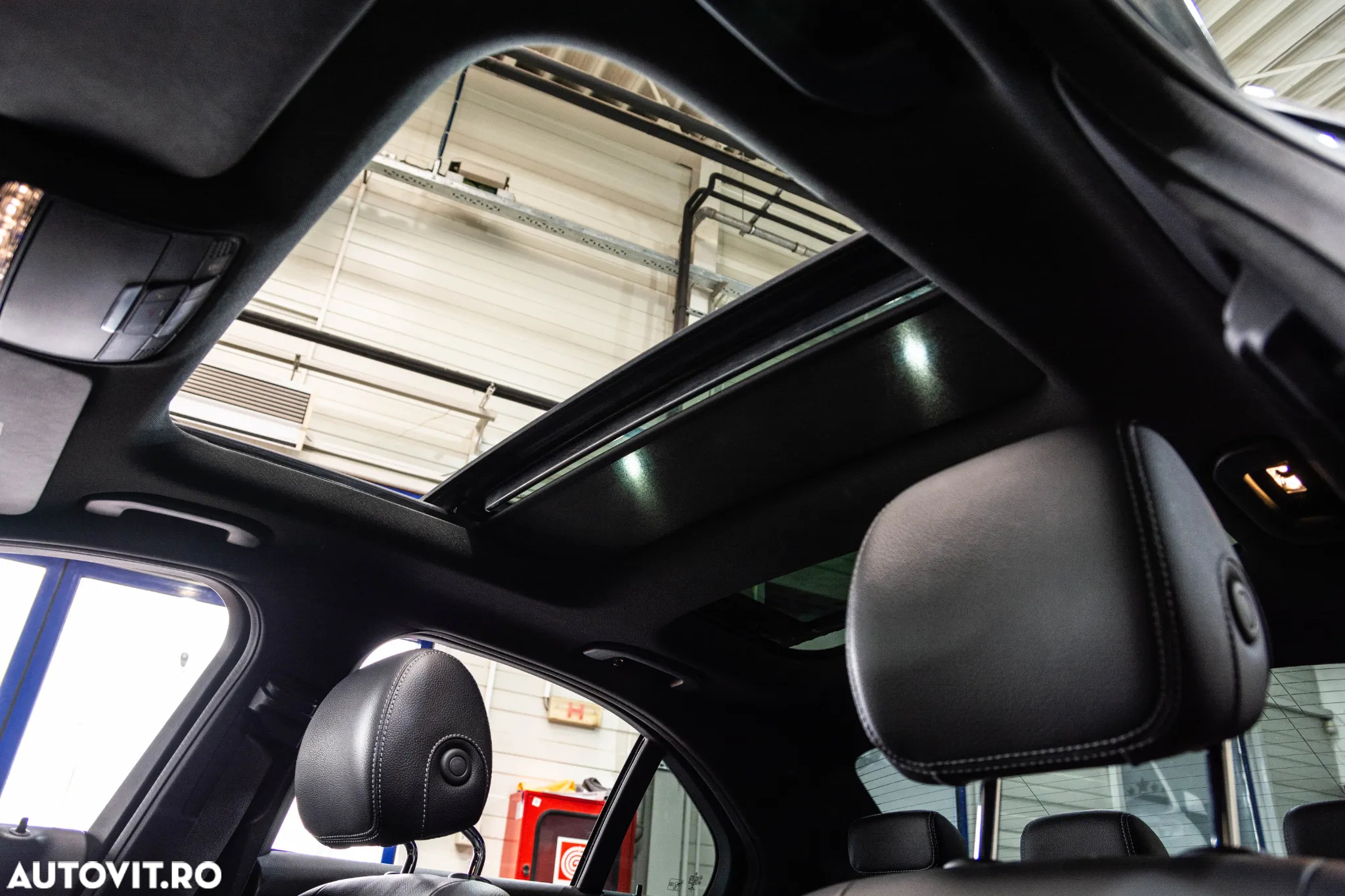 Mercedes-Benz C 220 d 9G-TRONIC AMG Line - 8