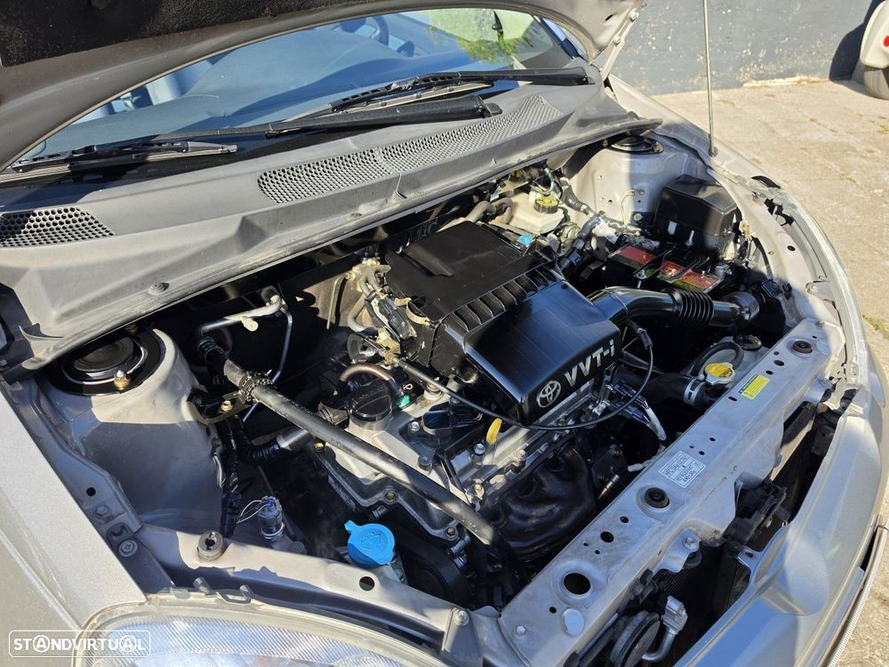 Toyota Yaris 1.0 Terra AC - 20