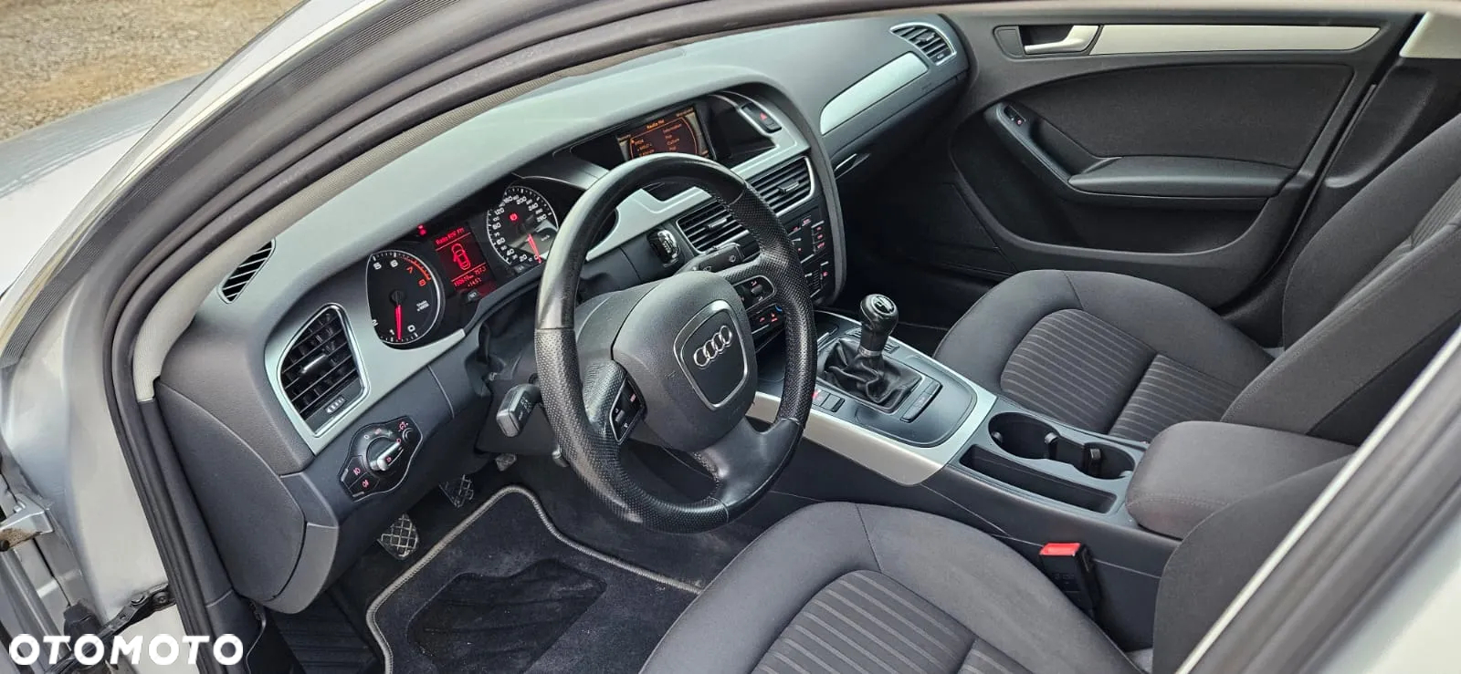 Audi A4 1.8 TFSI - 12