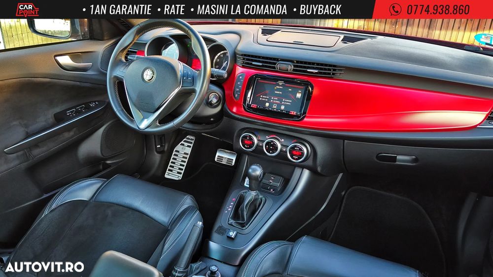 Alfa Romeo Giulietta - 8