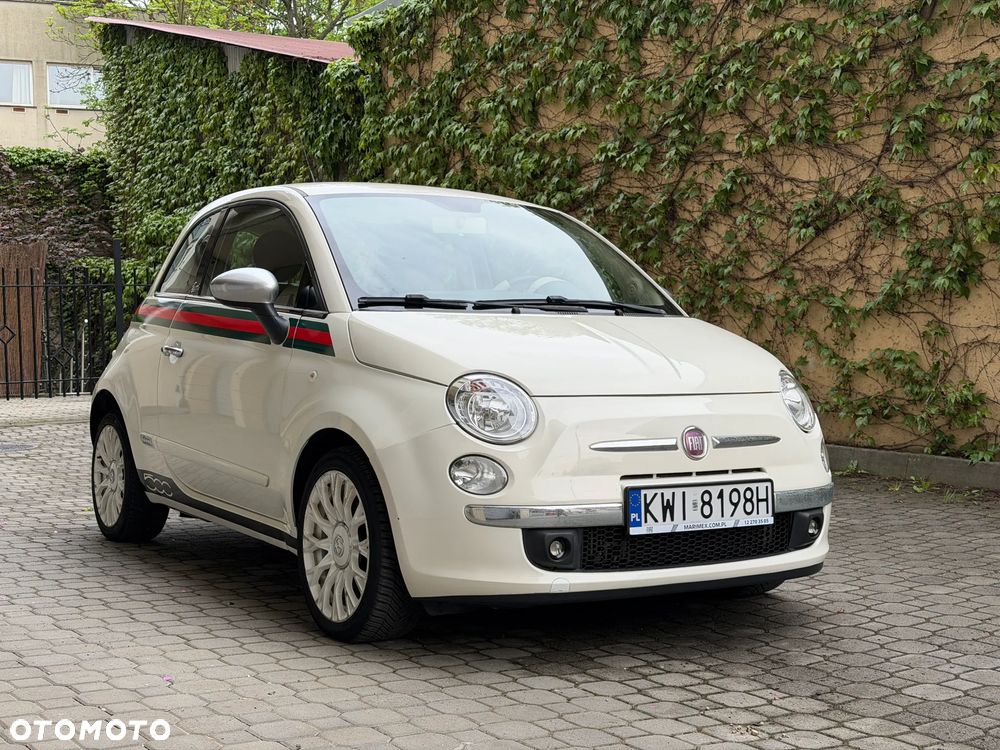 Fiat 500 0.9 TwinAir Start&Stopp by Gucci - 3