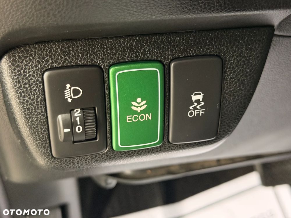 Honda Jazz 1.3 IMA Comfort - 3