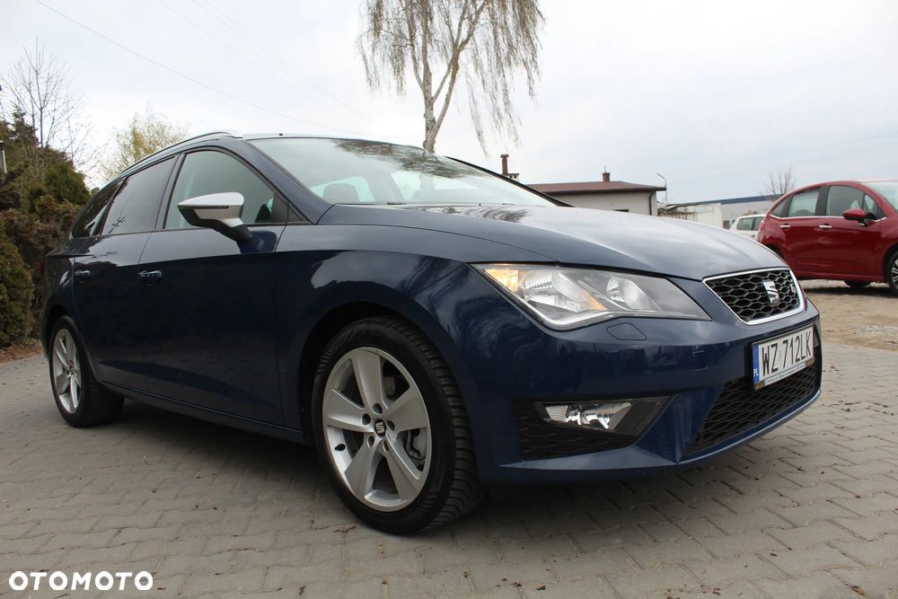 Seat Leon 1.4 TSI FR - 9