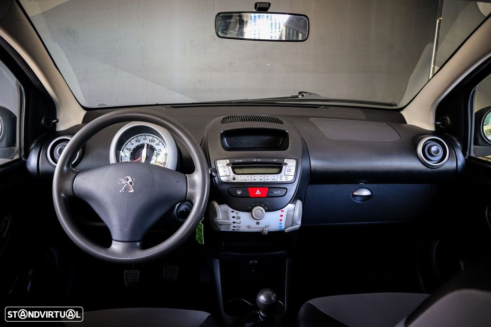 Peugeot 107 1.0 Access - 25