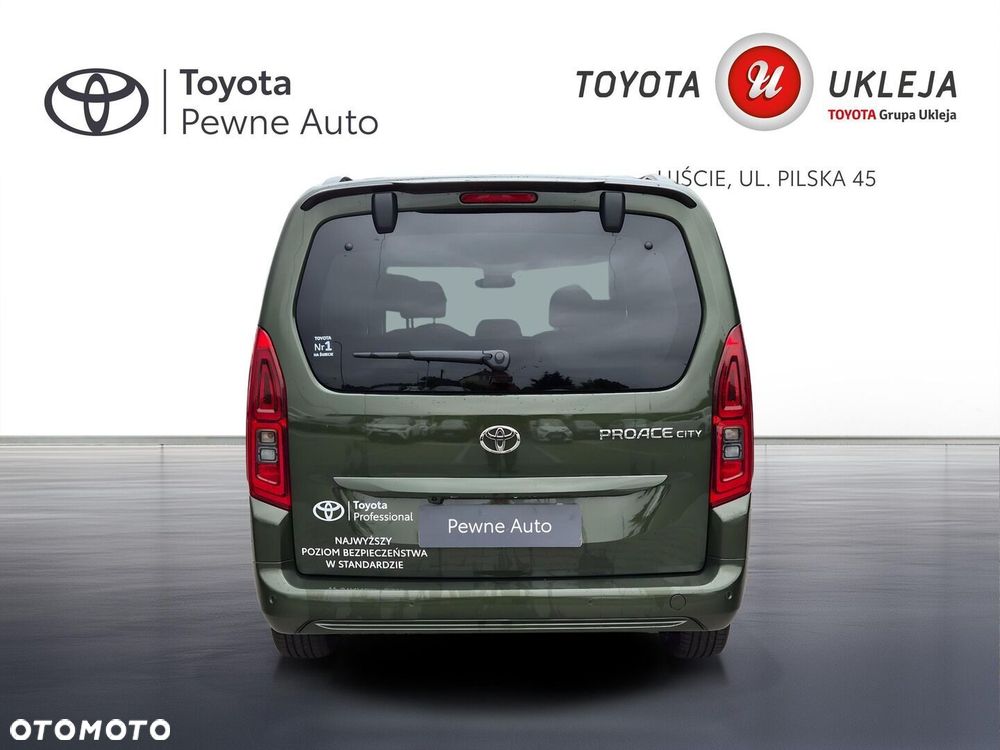 Toyota Proace City Verso Long 1.5 D-4D Family - 7