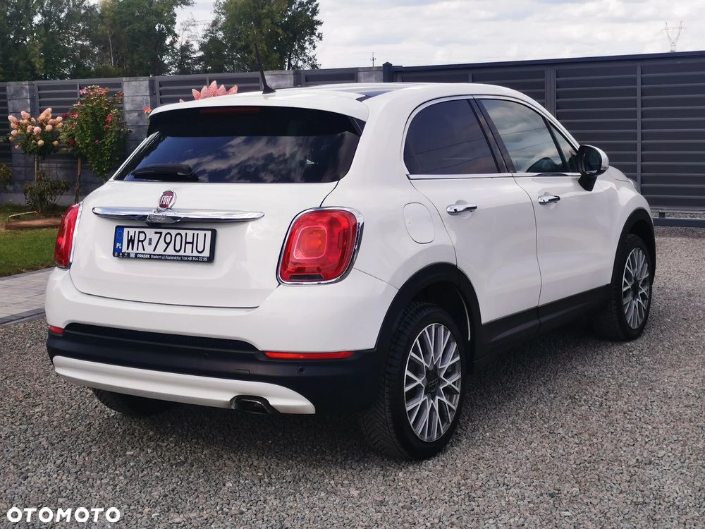 Fiat 500X 1.4 MultiAir Lounge DDCT - 8