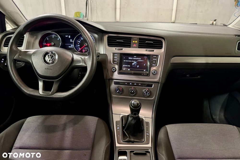 Volkswagen Golf 1.6 TDI Comfortline - 18