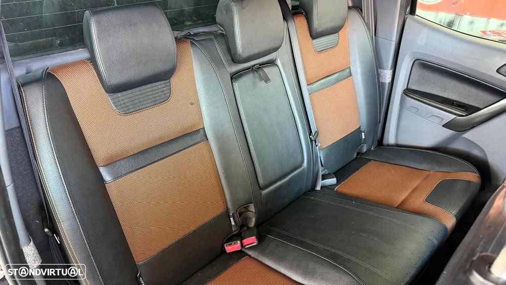 Ford Ranger 3.2 TDCi CD Wildtrak 4WD - 4