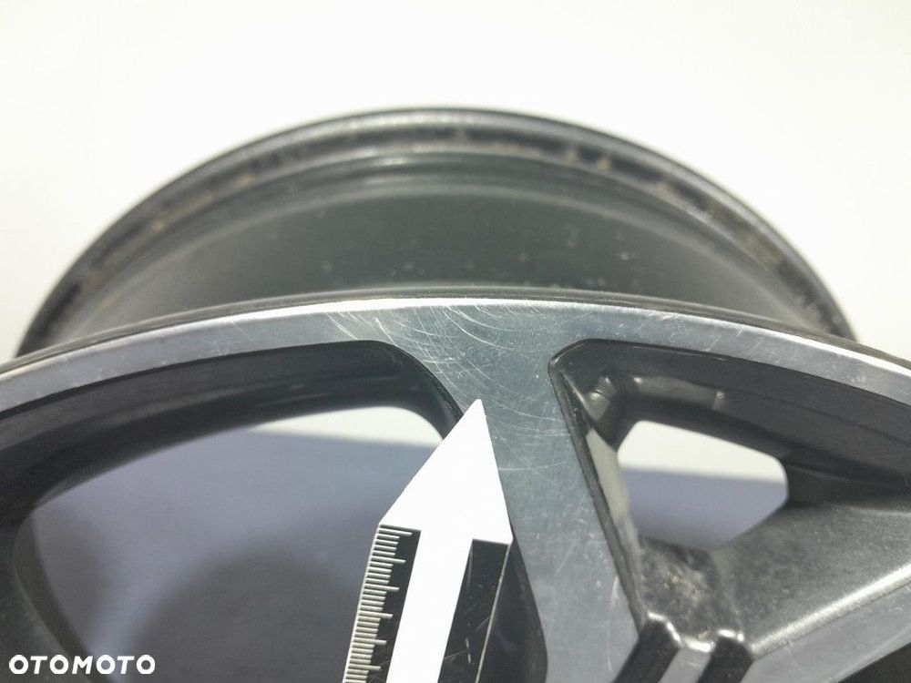 KIA XCEED FELGI ALUMINIOWE 5X114.3 7.5JX18 ET 45 52910-J7850 4 SZT - 8