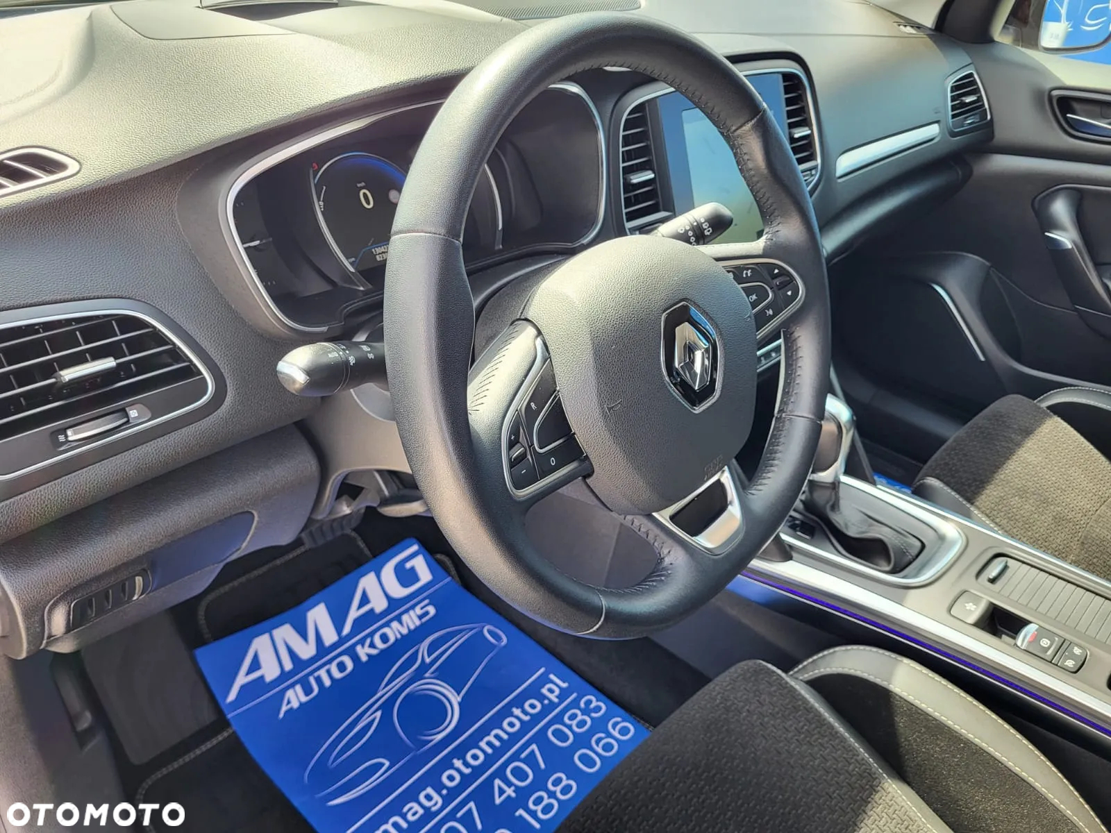 Renault Megane 1.5 dCi Intens EDC - 15