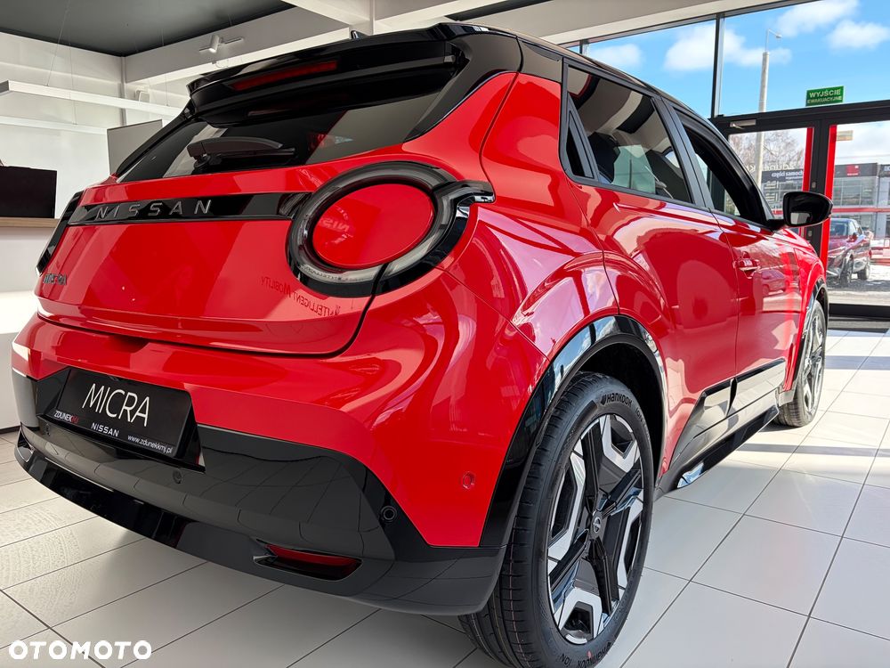 Nissan Micra 52kWh Evolve - 4