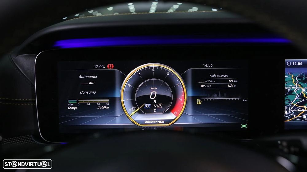 Mercedes-Benz E 63 AMG S 4-Matic+ - 24