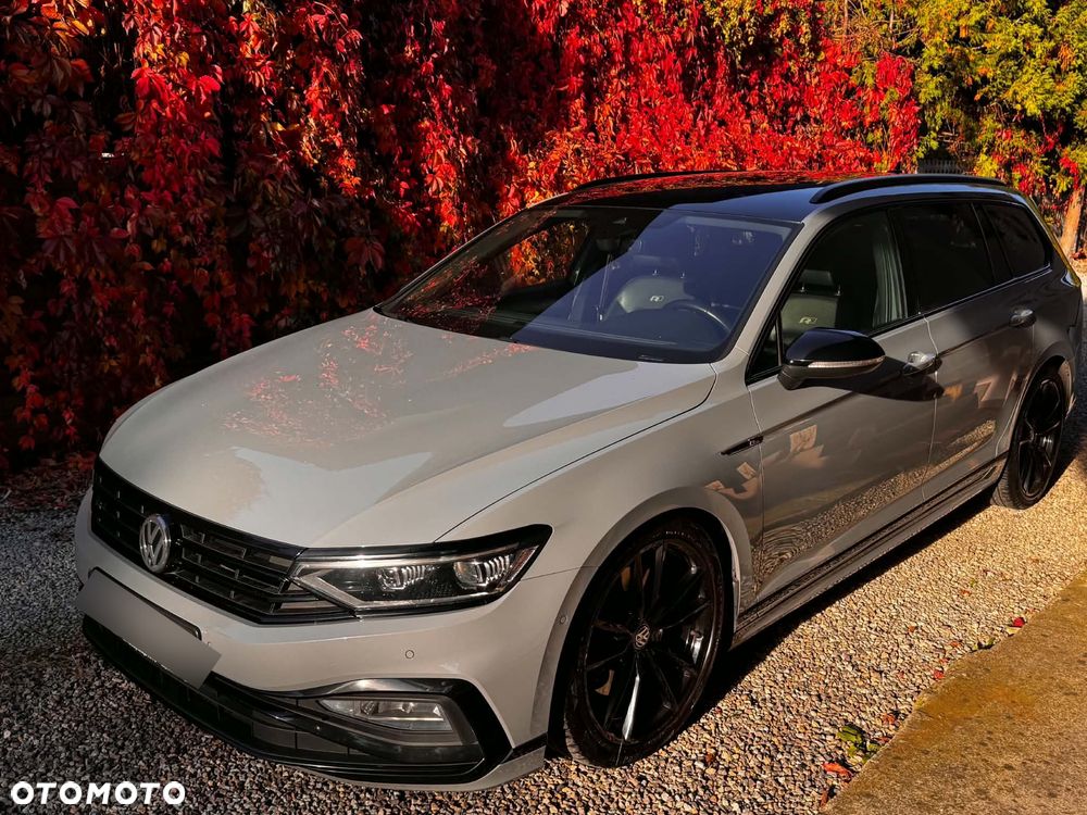 Volkswagen Passat 2.0 TDI 4Mot Elegance DSG - 7