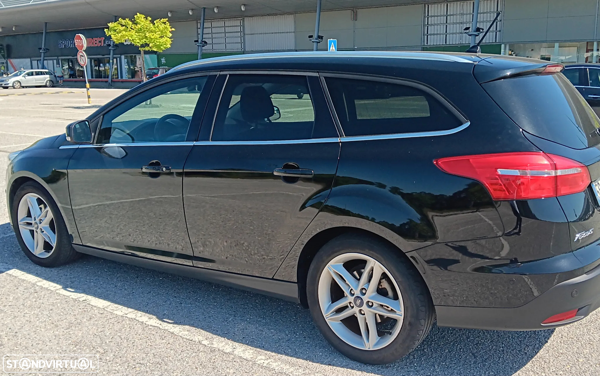 Ford Focus SW 1.5 TDCi Titanium - 5