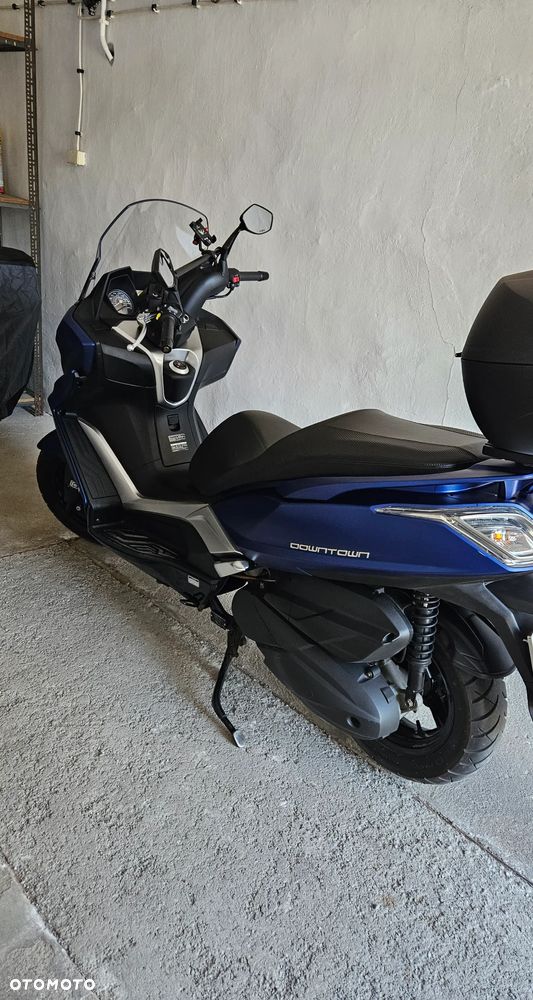 Kymco Downtown - 2
