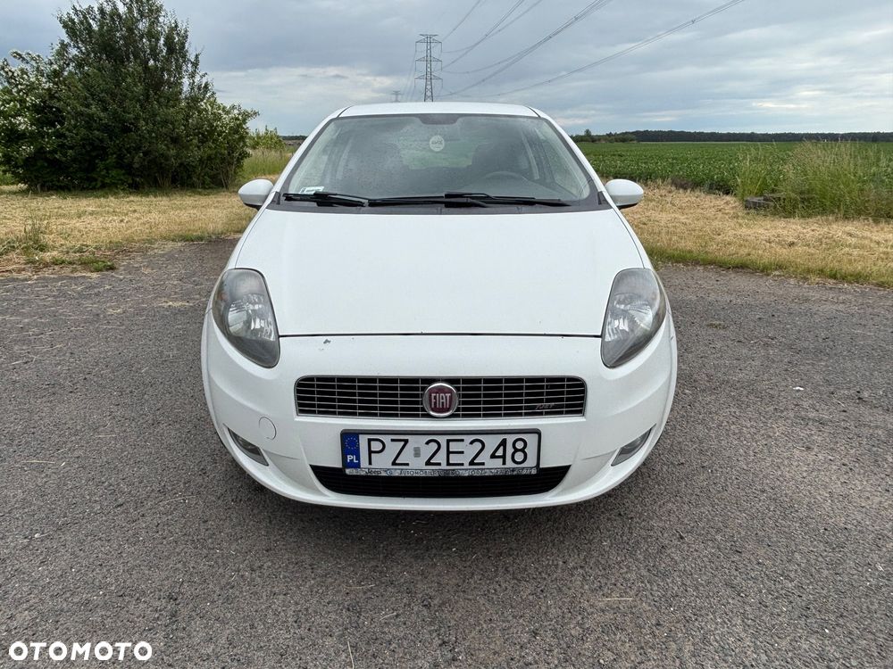 Fiat Grande Punto 1.4 T-Jet 16V Sport - 10