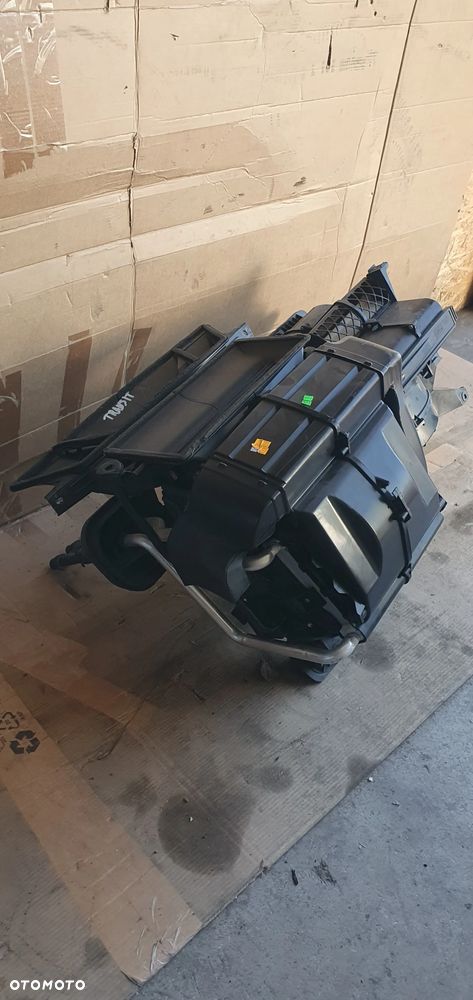 Nagrzewnica obudowa nagrzewnicy silnik kompletna Ford Transit Custom MK8 BK2T-18456-AA BK21-19B555-AG - 8