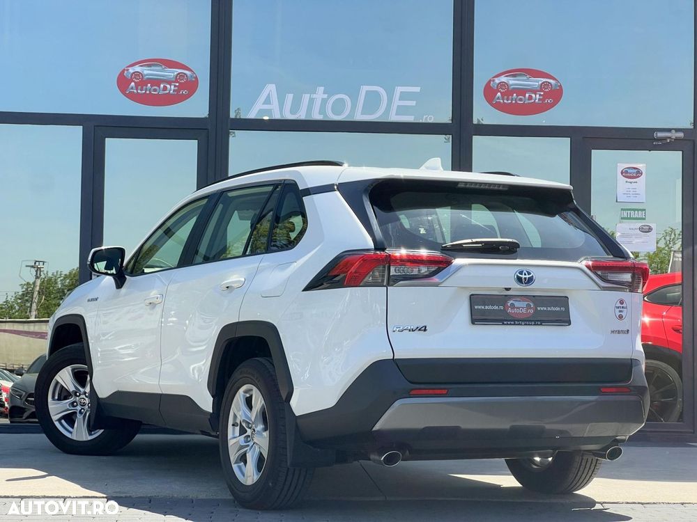 Toyota RAV4 2.5 4x4 Comfort - 4