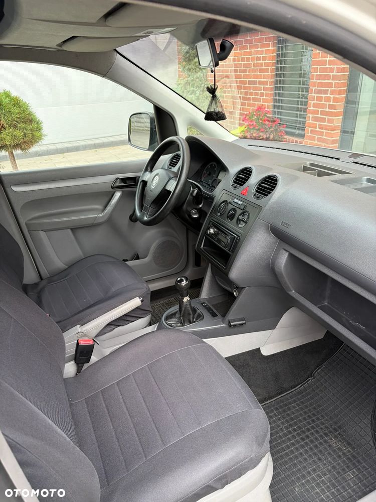 Volkswagen Caddy Standard - 13