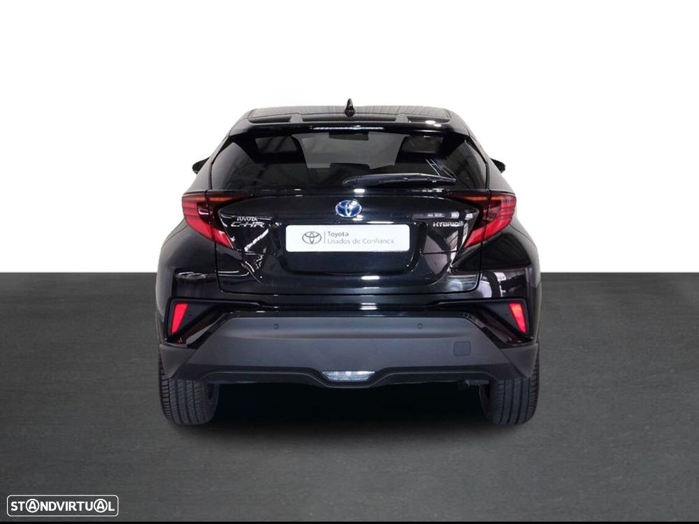 Toyota C-HR 2.0 Hybrid Exclusive+P.Luxury - 5
