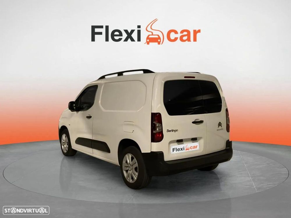 Citroën Berlingo 1.5 BlueHDi 130 - 5