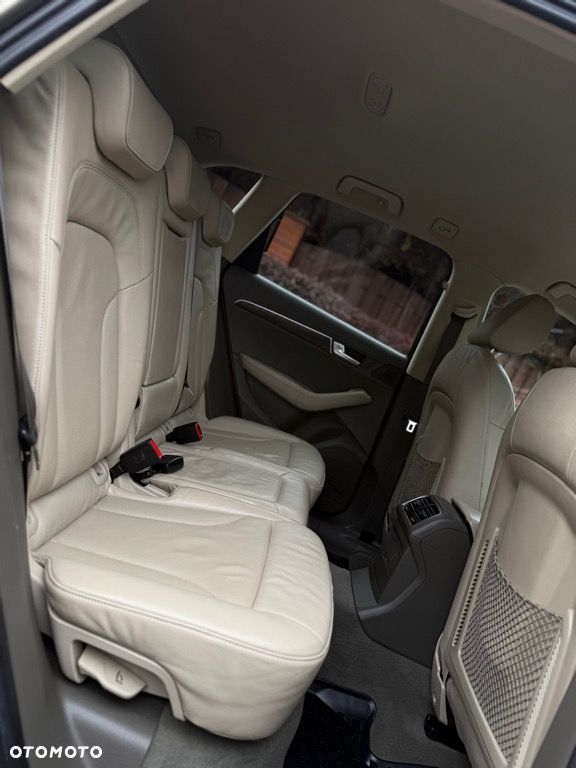 Audi Q5 2.0 TDI Quattro Stronic - 32