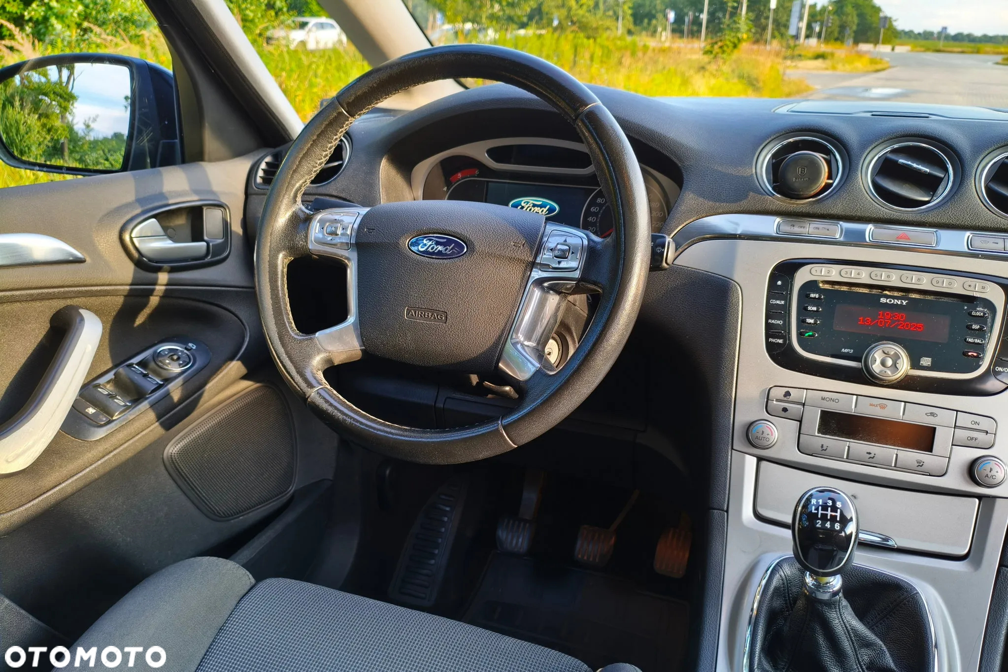 Ford S-Max 2.0 TDCi Titanium - 7