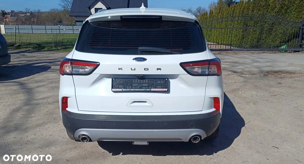 Ford Kuga 1.5 EcoBlue COOL&CONNECT - 7