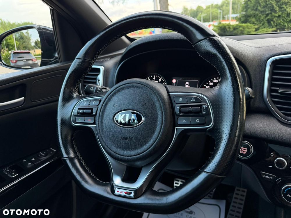 Kia Sportage 1.6 T-GDI AWD GT LINE - 8
