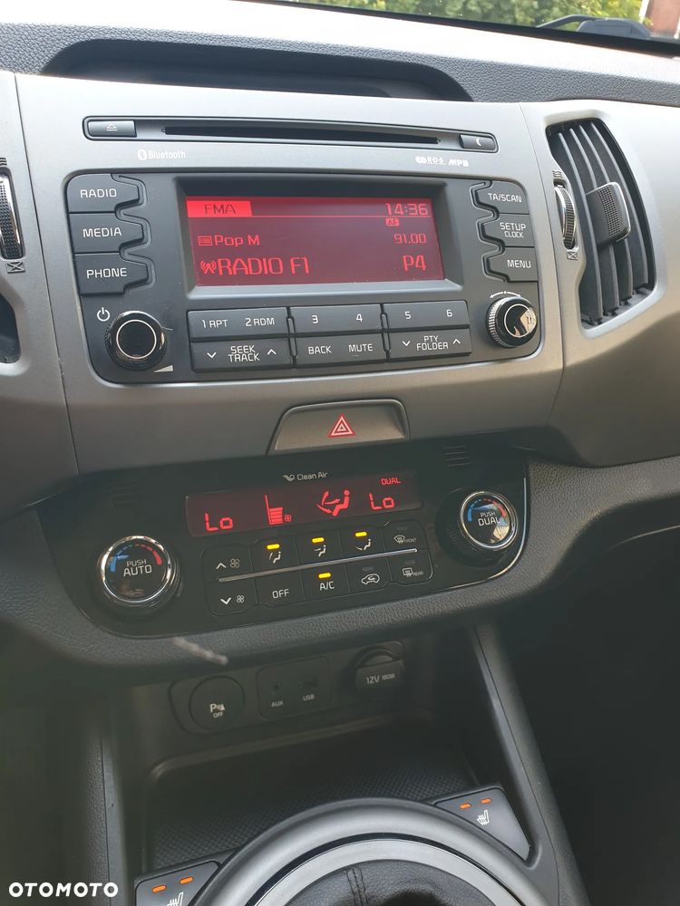 Kia Sportage 1.6 GDI Business Line 2WD - 26