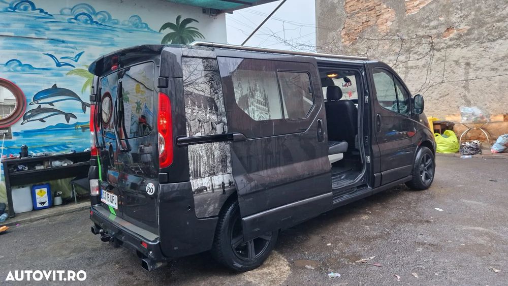 Opel Vivaro L1H1 DPF Life Cosmo - 5