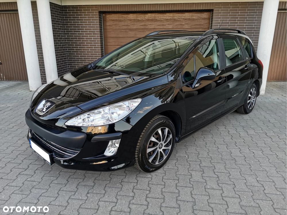 Peugeot 308 95 VTi Tendance - 3