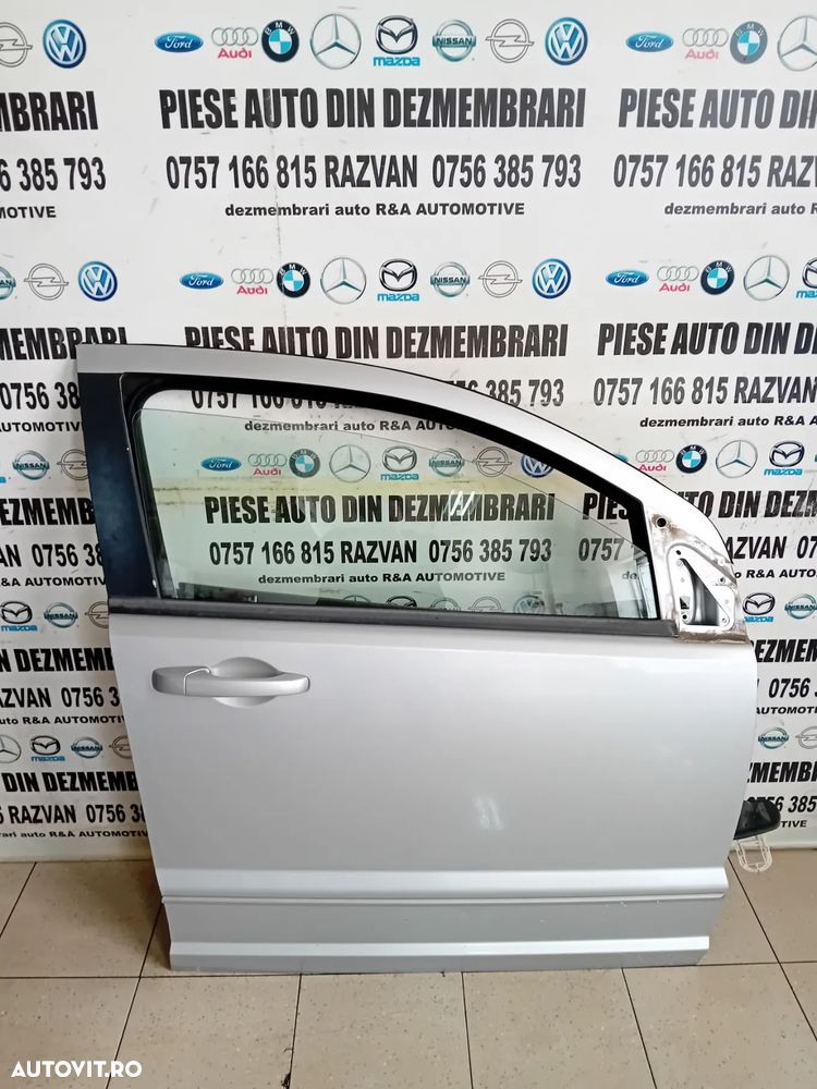 Usa Portiera Dreapta Fata Dodge Caliber 2006-2012 Completa - 1