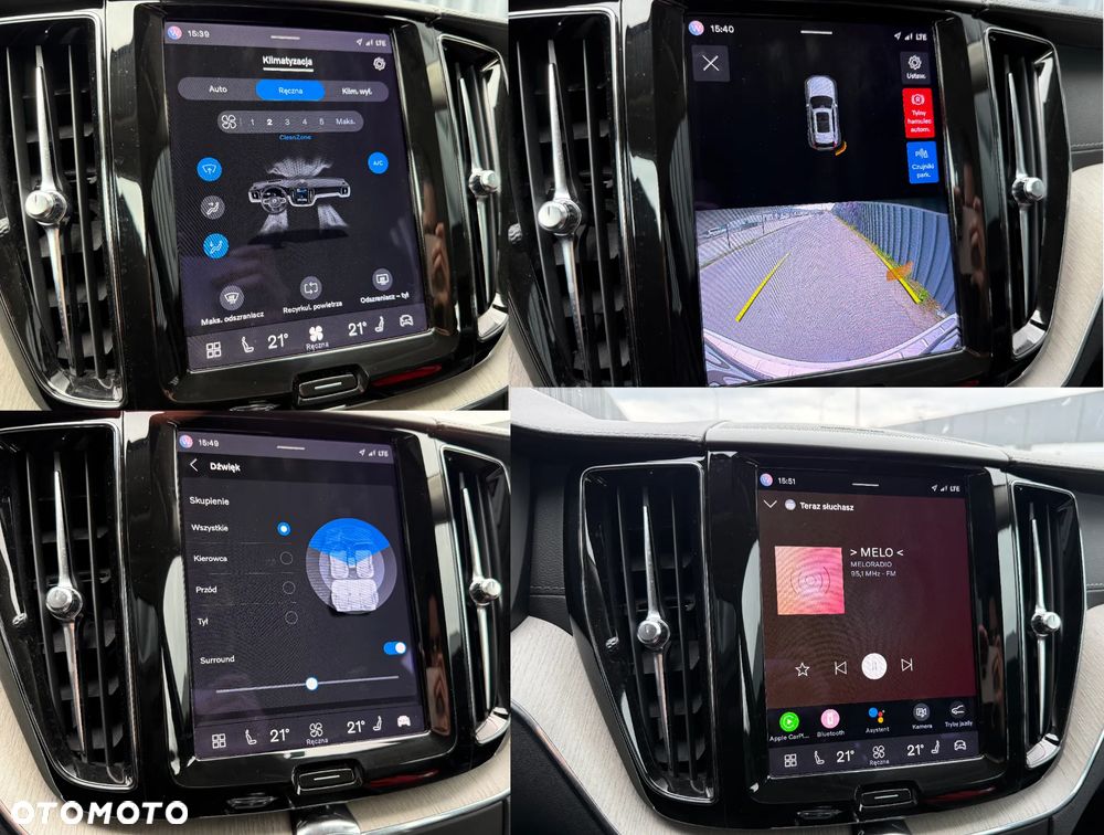 Volvo XC 60 B5 B AWD Geartronic Inscription - 26