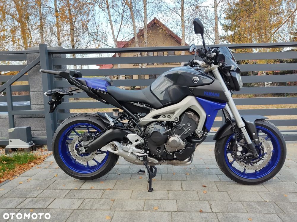 Yamaha MT - 6