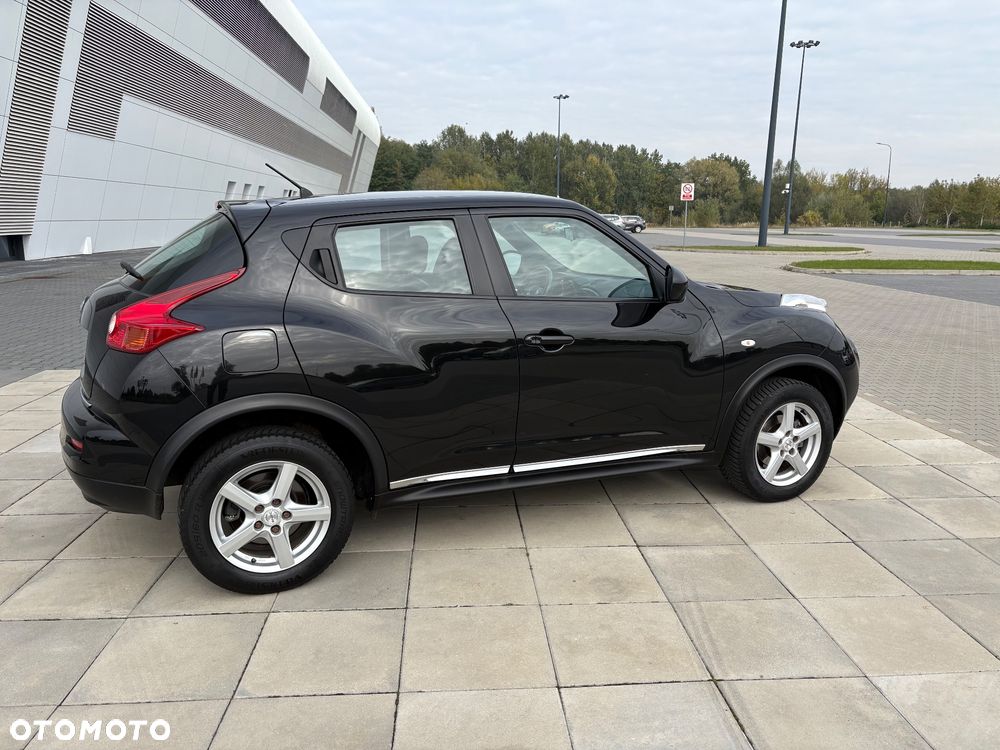 Nissan Juke 1.6 Shiro - 4