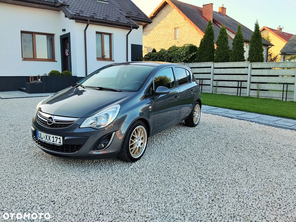 Opel Corsa - 2