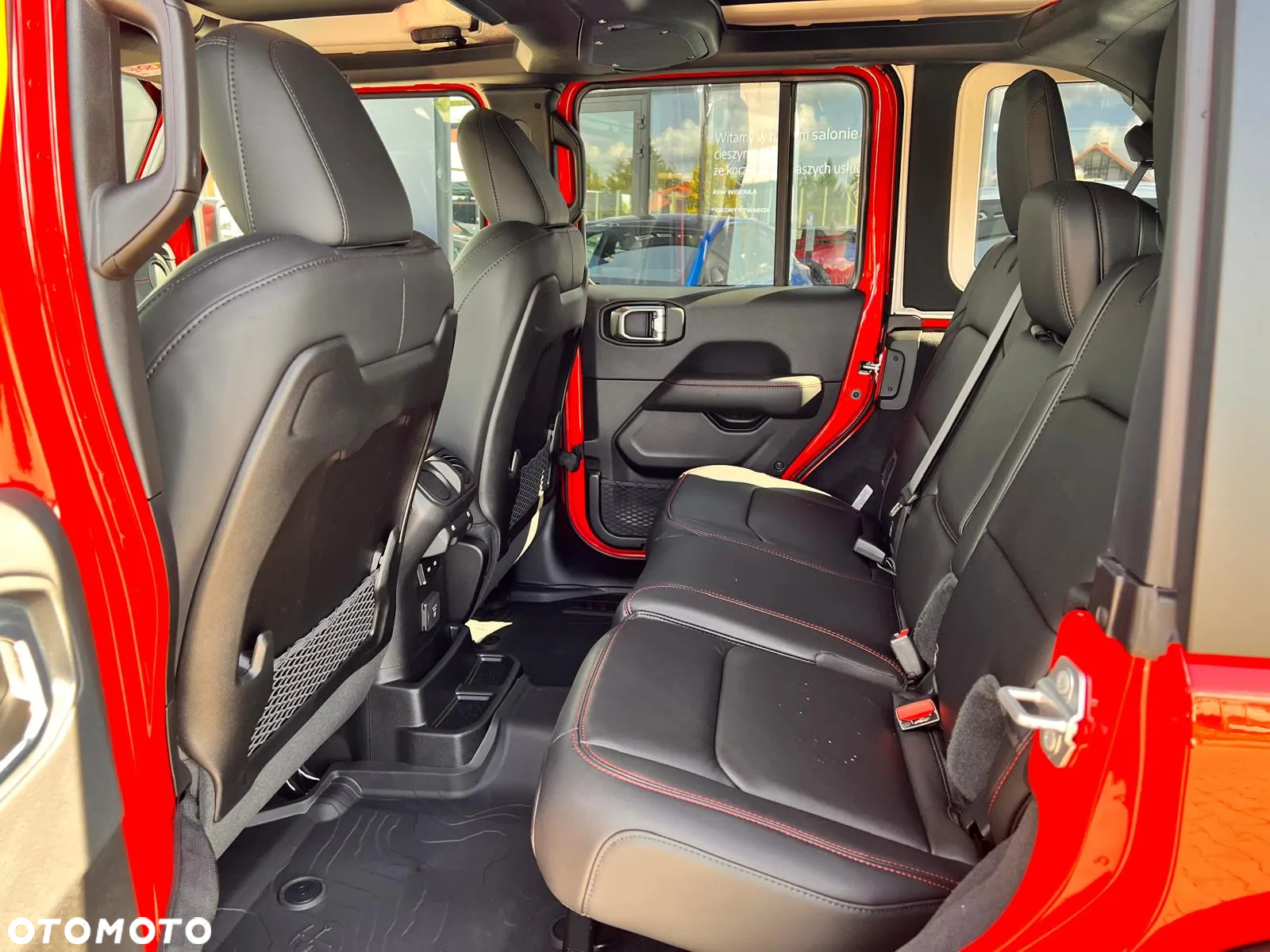 Jeep Wrangler Unlimited GME 2.0 Turbo Rubicon - 12