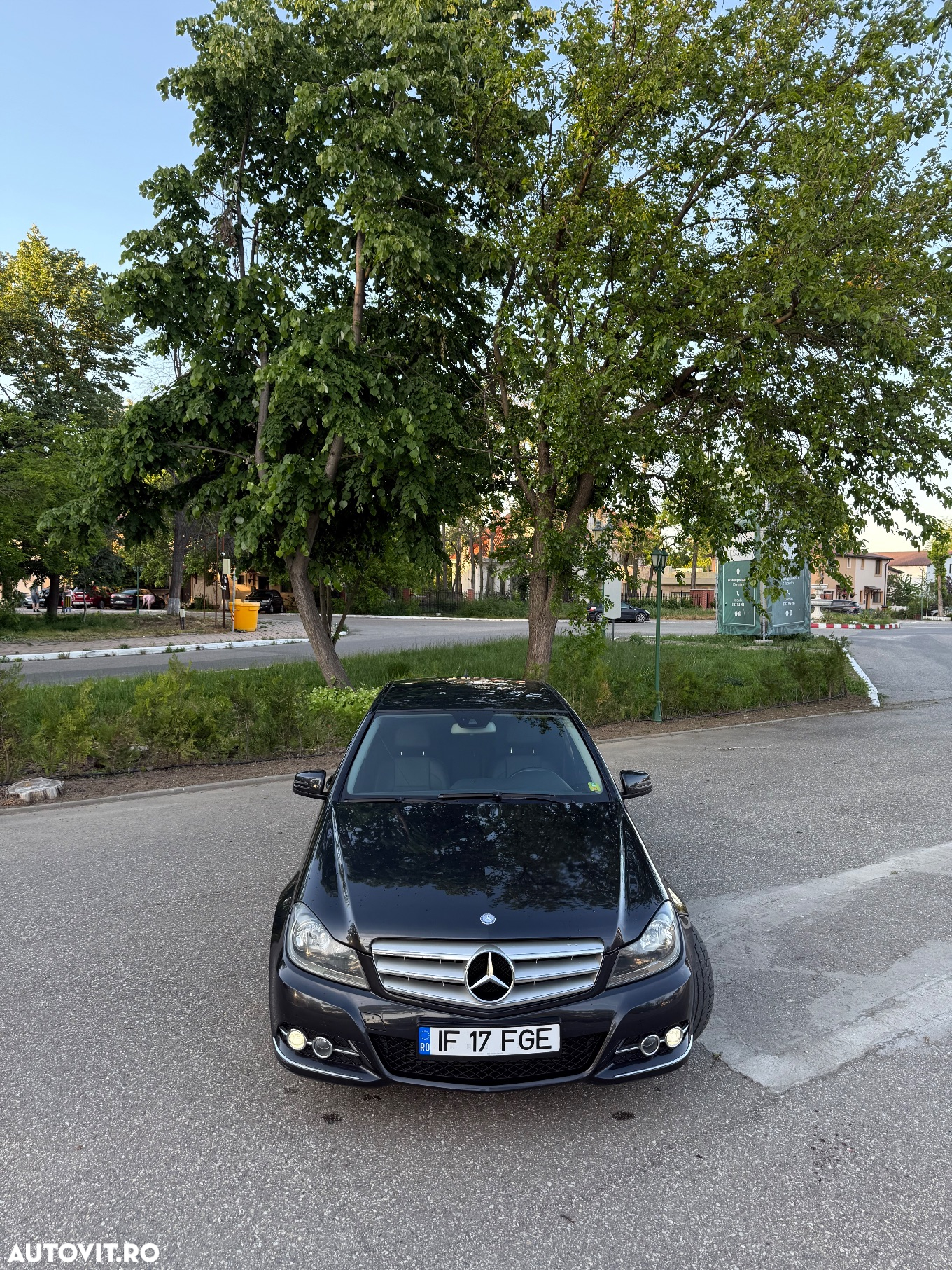 Mercedes-Benz C 200 CDI BlueEFFICIENCY - 4