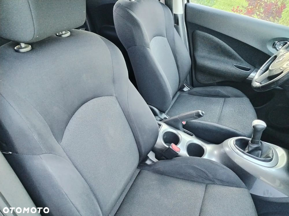 Nissan Juke - 13