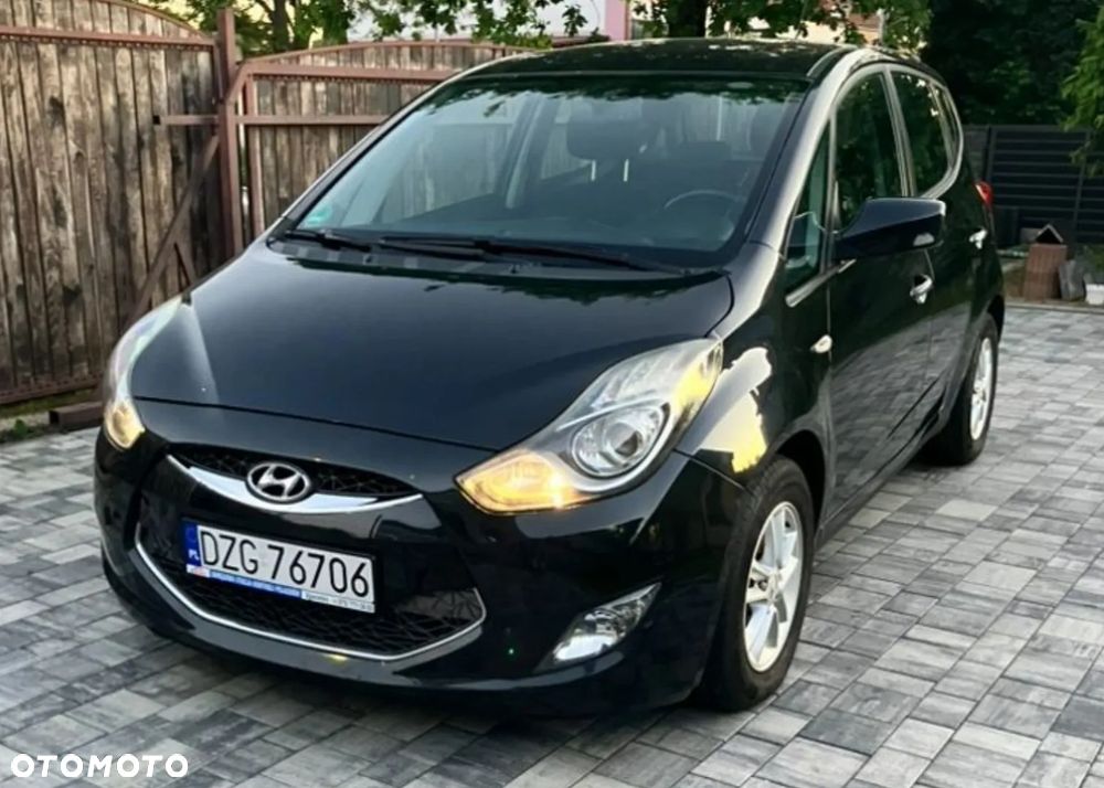 Hyundai ix20 1.4 CRDi blue Comfort - 1