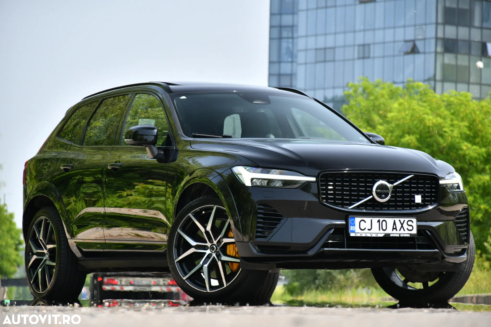 Volvo XC 60 Recharge T8 Twin Engine eAWD Polestar Engineered - 13