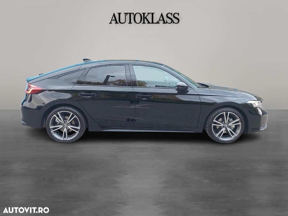 Honda Civic e:HEV 2.0 i-MMD Hybrid Advance - 2