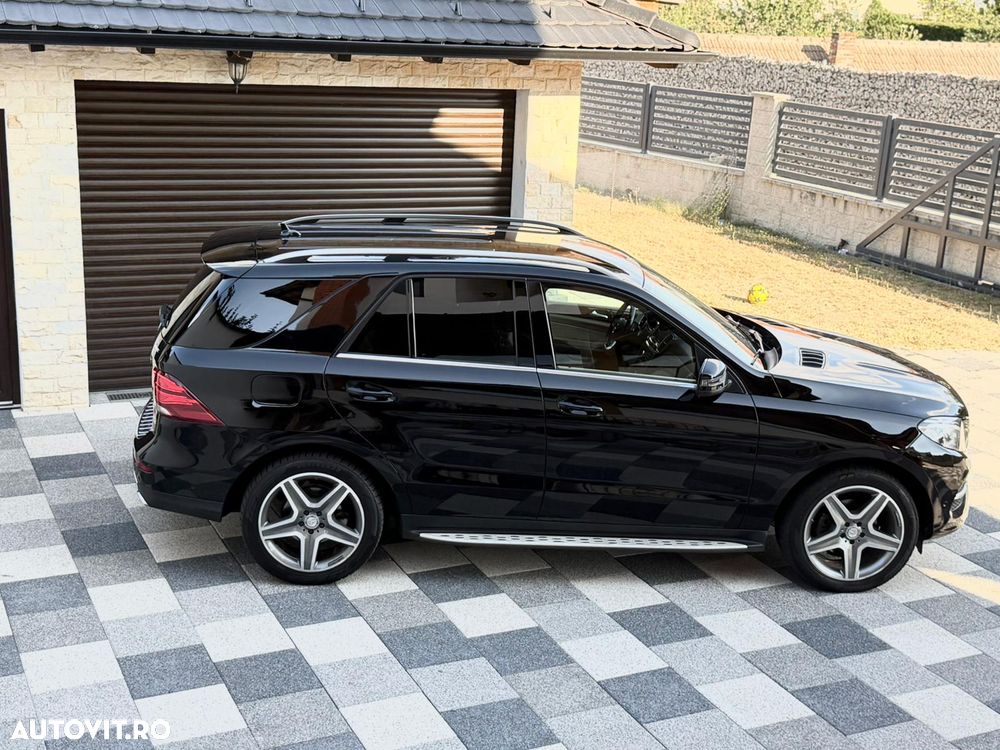 Mercedes-Benz GLE 350 d 4MATIC - 4