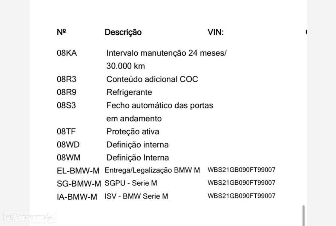 BMW M3 Competition xDrive - 45