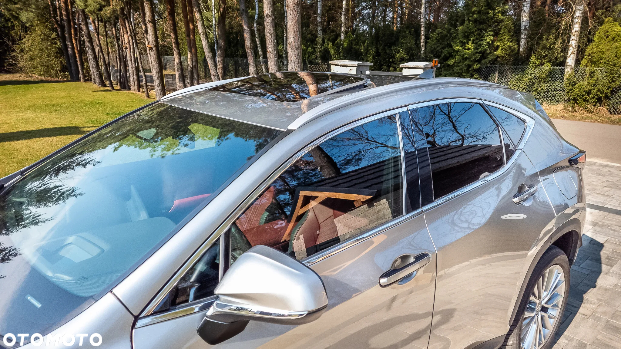 Lexus NX 350h Prestige AWD - 11