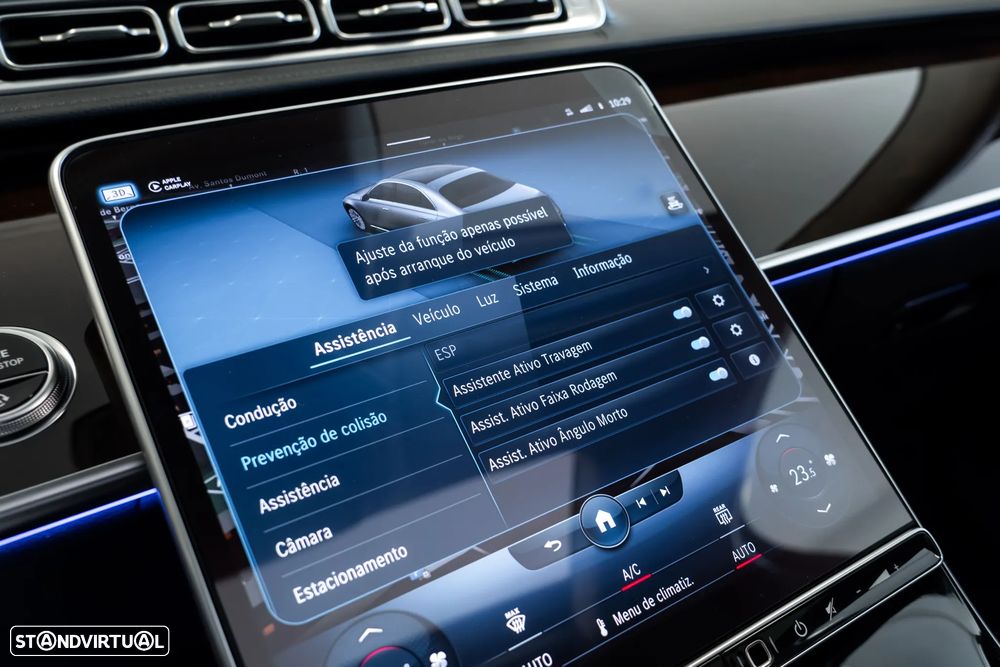 Mercedes-Benz S 400 d 4Matic - 31