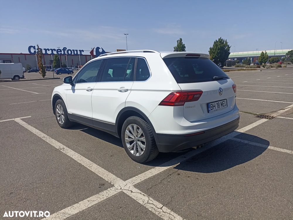 Volkswagen Tiguan 2.0 TDI 4Mot DSG Comfortline - 3