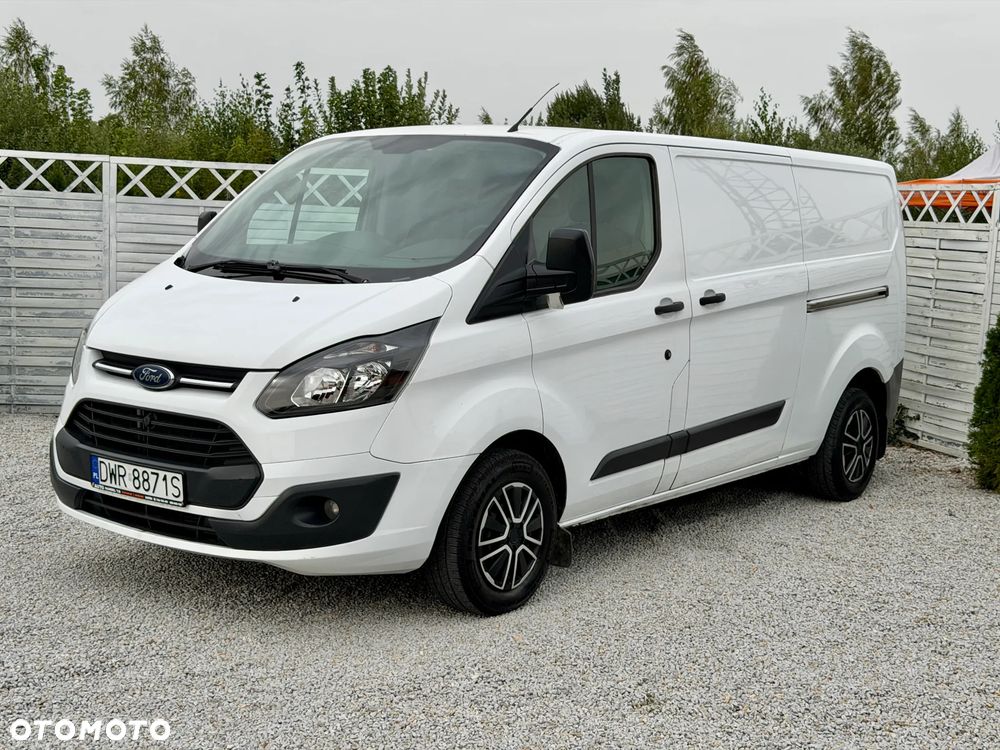 Ford Transit Custom L2H1 - 1